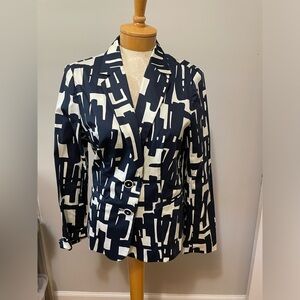 Beautiful blazer , size 12  New with tags.